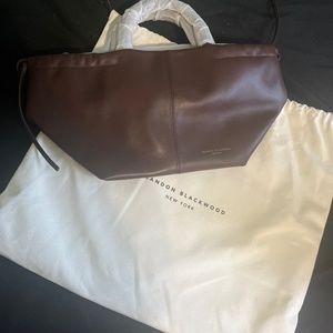 Haughton tote Brandon blackwood